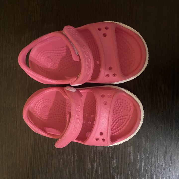 Crocs оригинал р-р С-4