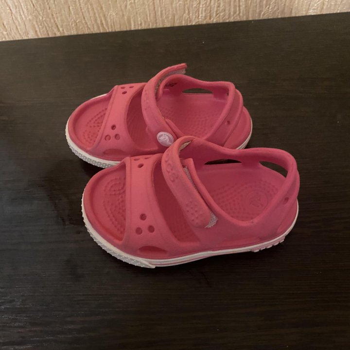 Crocs оригинал р-р С-4