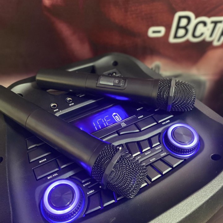 Bluetooth колонка Eltronic 20-53