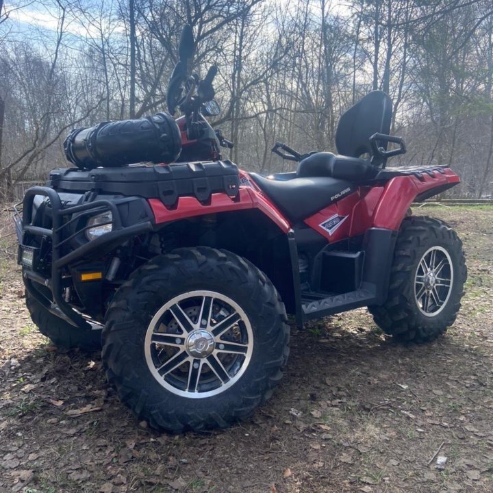 Polaris sportsman 850 efi sp