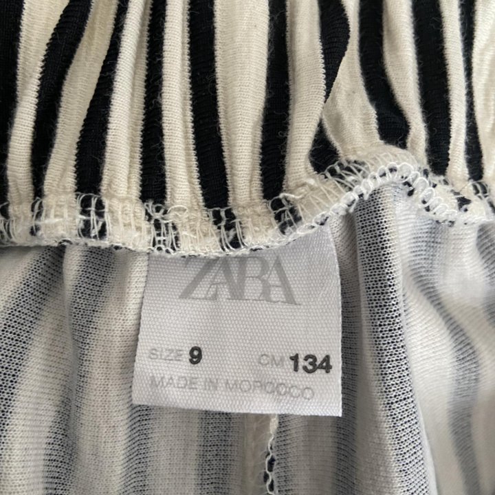 Кюлоты Zara 9 лет 134 см