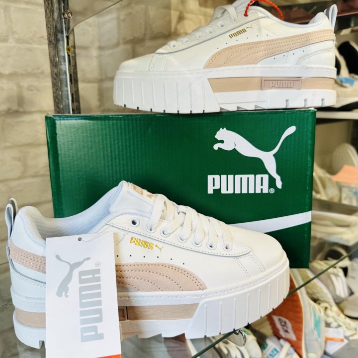 Кроссовки Puma Mayze..36-41