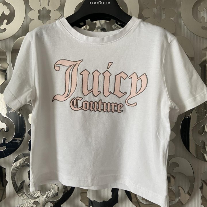 Топ Juicy Couture 7/8 лет