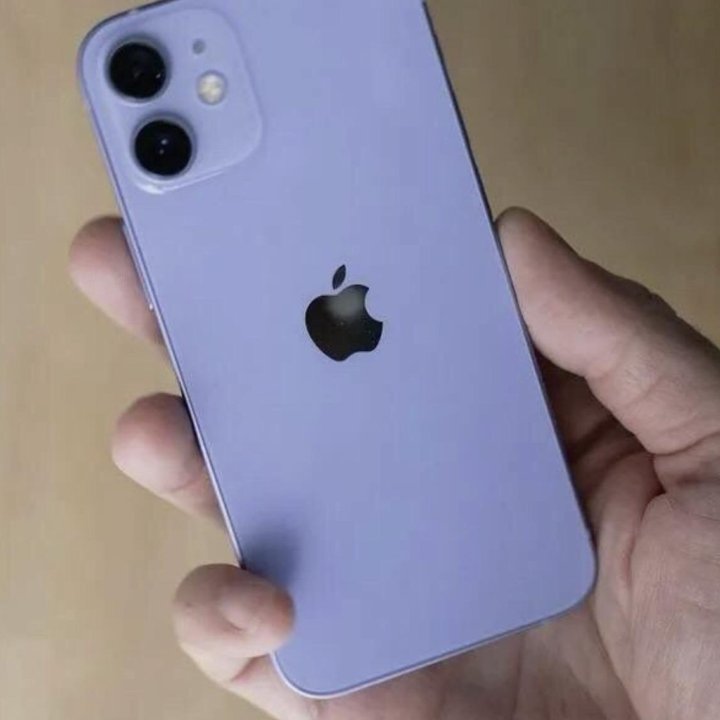 iPhone 12 256gb Purple Витринный, Рассрочка