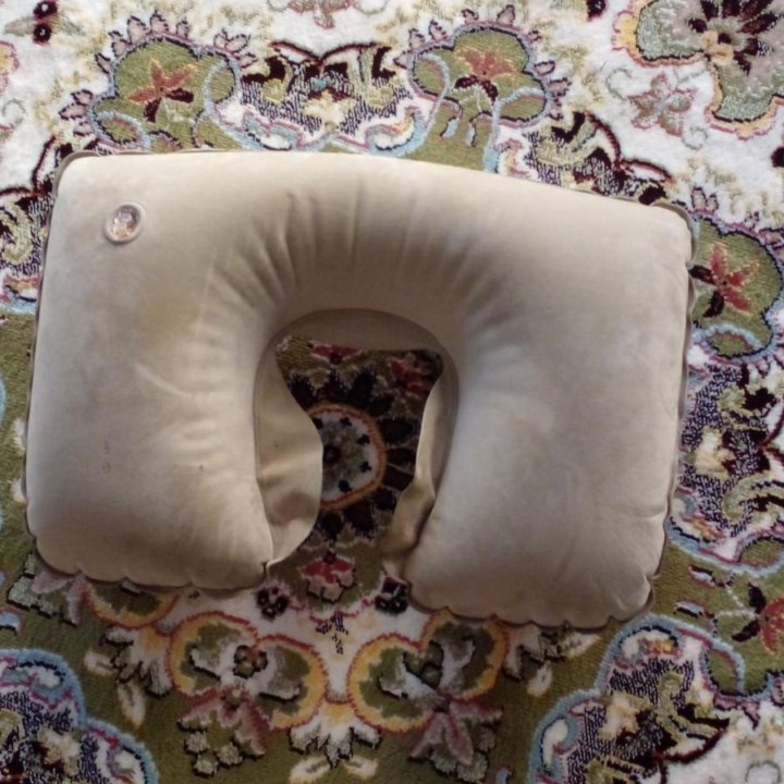 Подушка надувная