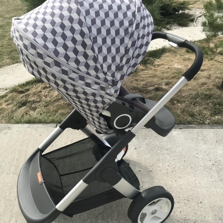 Коляска Stokke 2 в 1