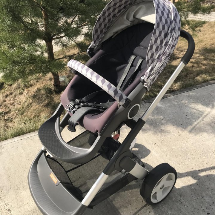 Коляска Stokke 2 в 1