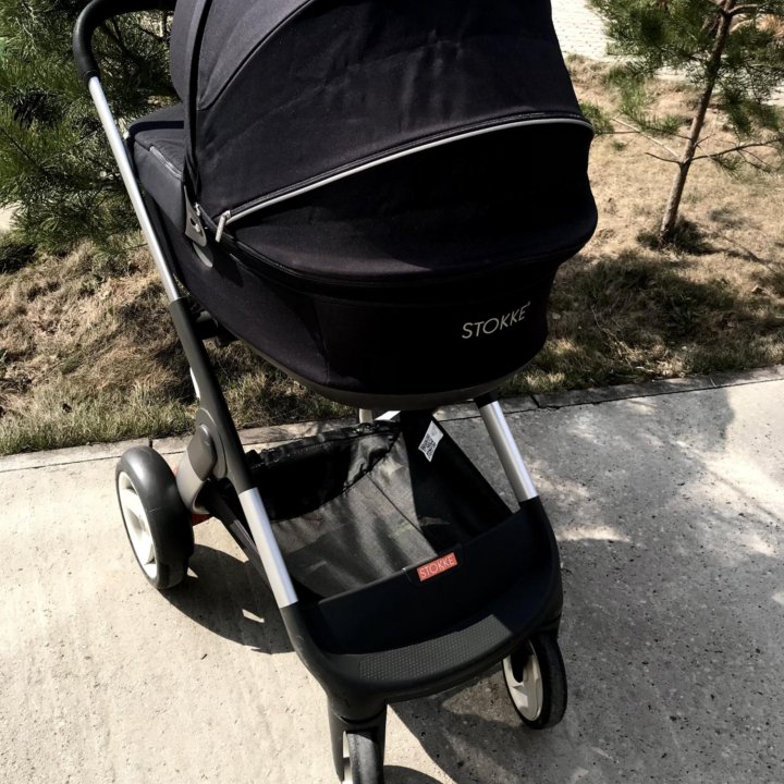 Коляска Stokke 2 в 1