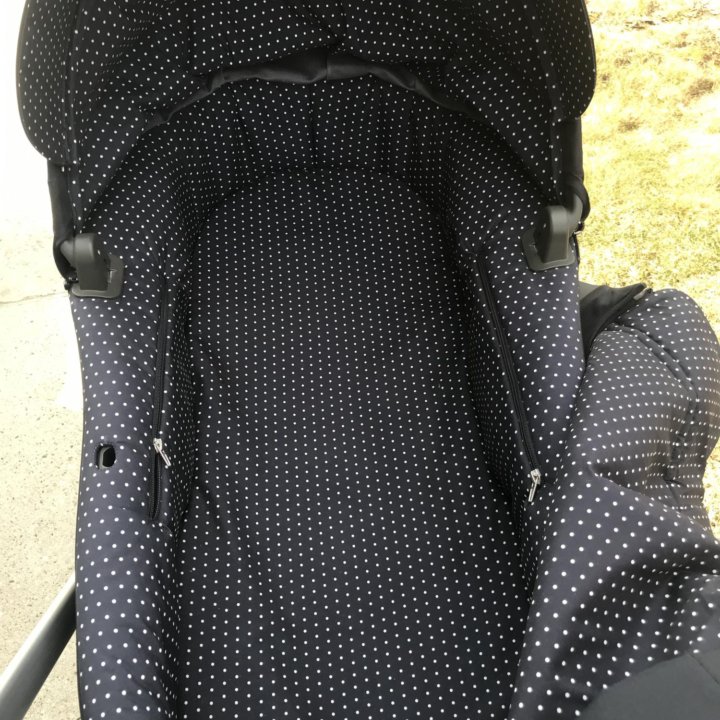 Коляска Stokke 2 в 1