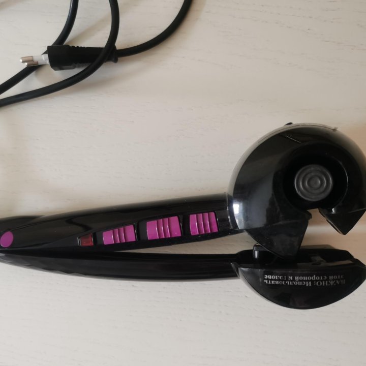 Стайлер babyliss