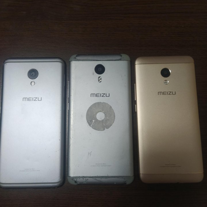 Meizu m6 note