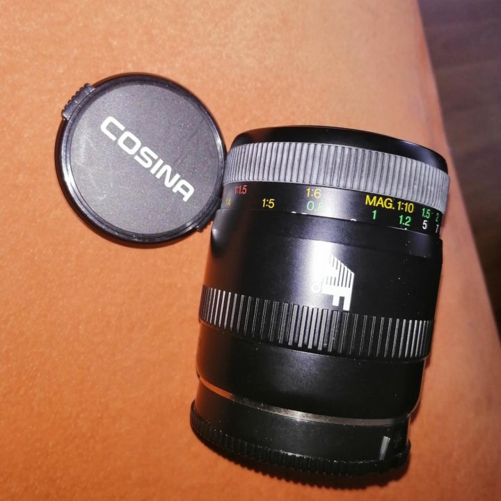 Макрообьектив Cosina 100mm 3.5