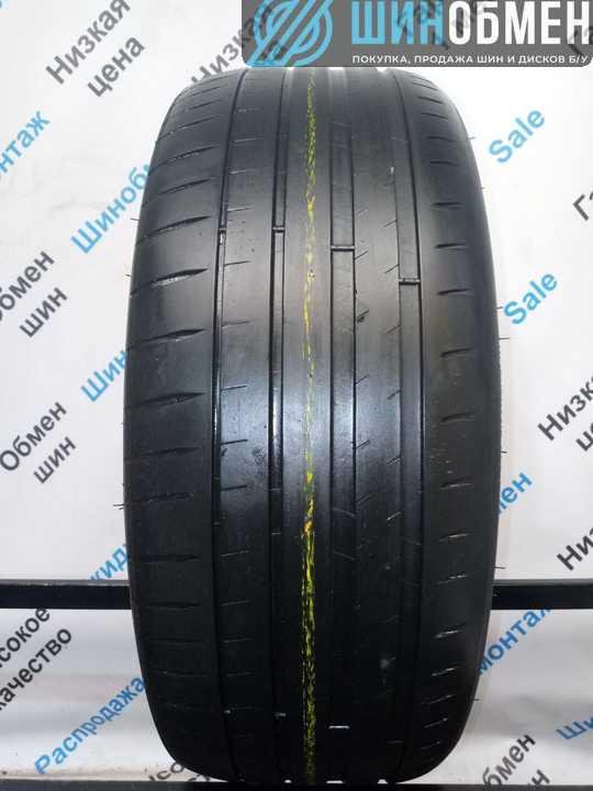 Michelin Pilot Sport 4 245/45 R19 102Y