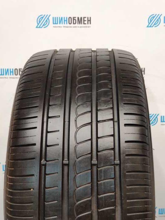 Pirelli P Zero Rosso R20 295/40 110Y