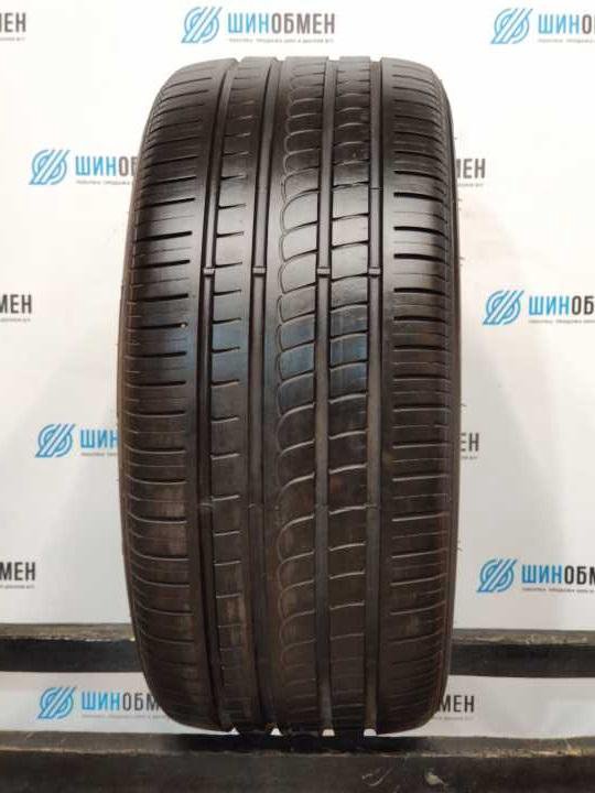 Pirelli P Zero Rosso R20 295/40 110Y