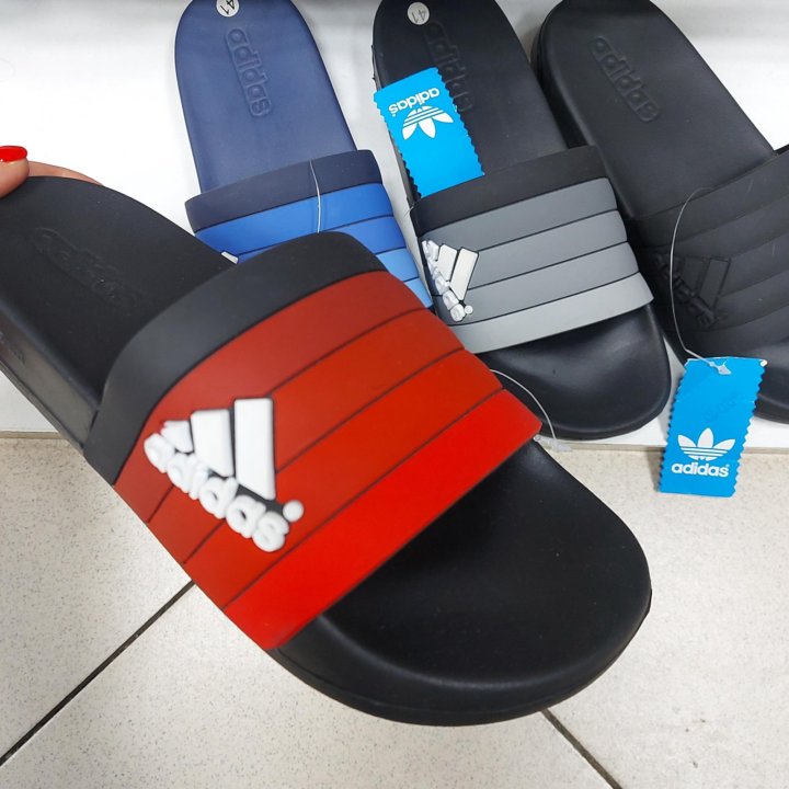 Сланцы мужские adidas