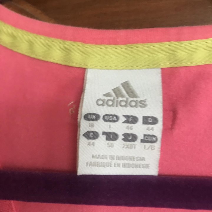 Майка Adidas