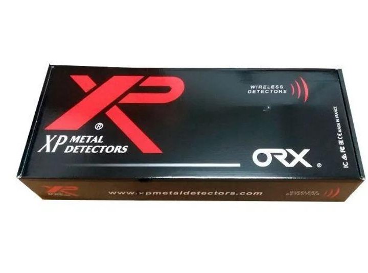 Металлоискатель XP ORX 22,5см X35