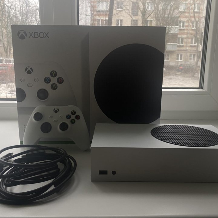 XBOX SERIES S