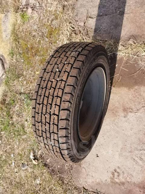 Goodyear Ice Navi Zea 175/70r13 на штампованных ди