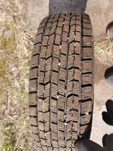 Goodyear Ice Navi Zea 175/70r13 на штампованных ди