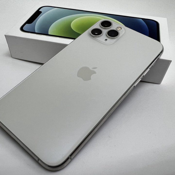 iPhone 11 Pro 64 Gb - Чек, Гарантия