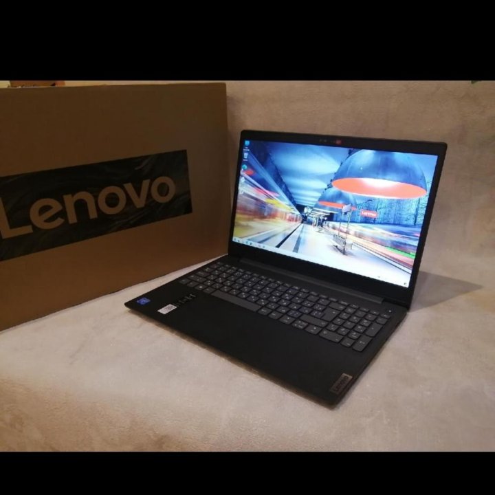 Новый ноутбук Lenovo 1Tb/FullHD/15,6