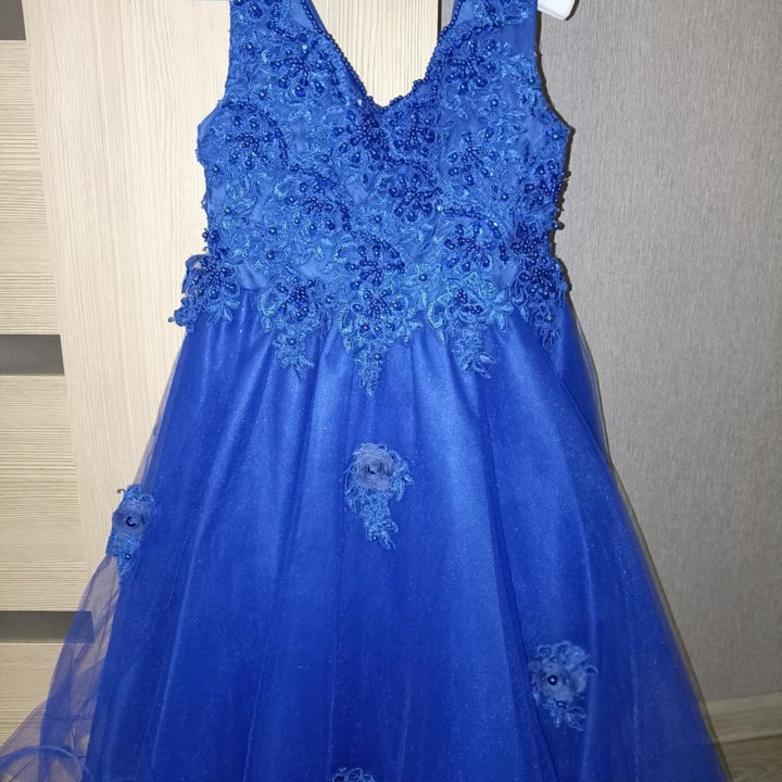 Детское платье