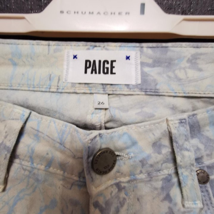 Джинсы оригинал piage