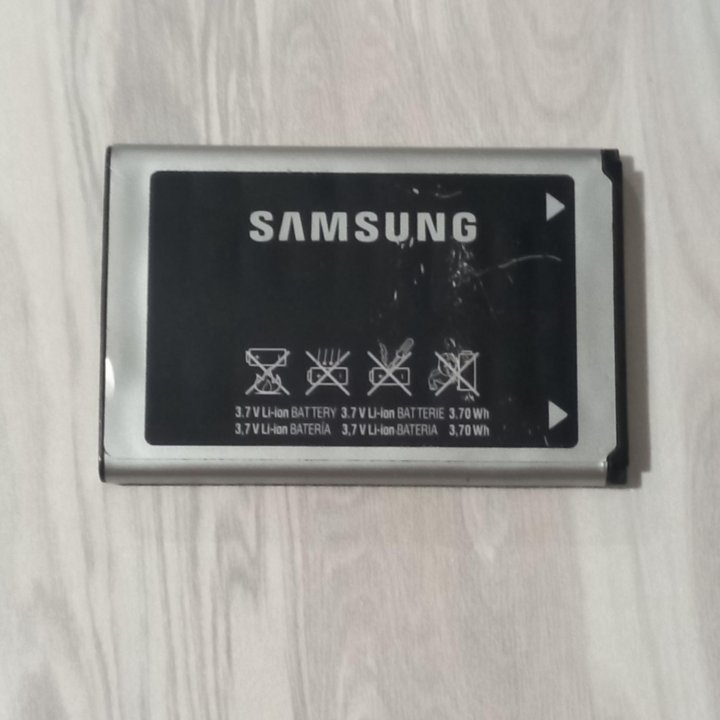 Аккумулятор для телефона Samsung.