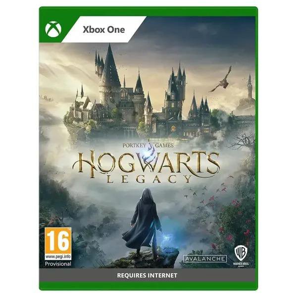 Игра Хогвартс Наследие/Hogwarts Legacy xbox X