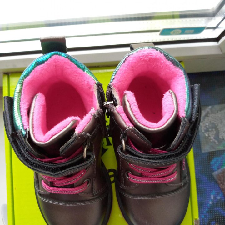 Ботиночки продам