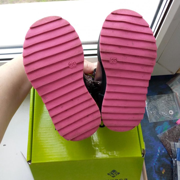 Ботиночки продам