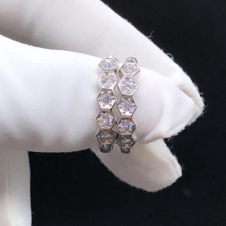 Серьги серебро 925 Арт 144