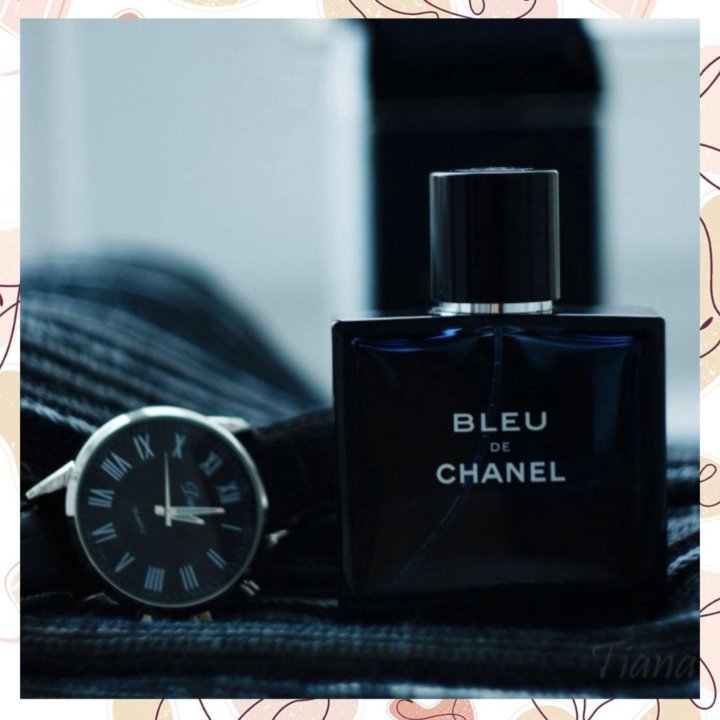 Chanel Bleu de Chanel