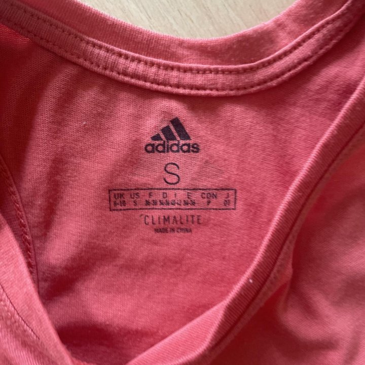 Майка adidas