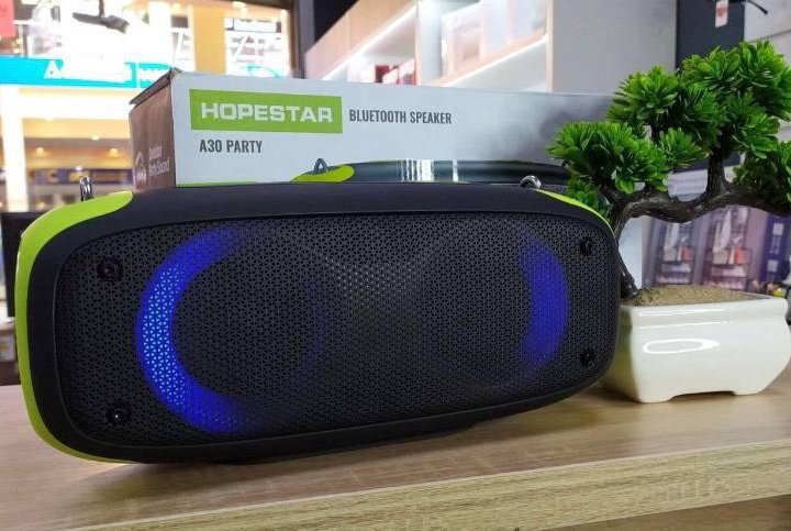 Колонка Hopestar A 30 (новая,гарантия)