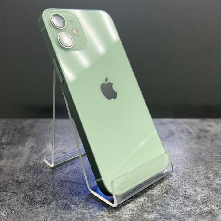 iPhone 12 Mini 64gb Green Витринный, Рассрочка