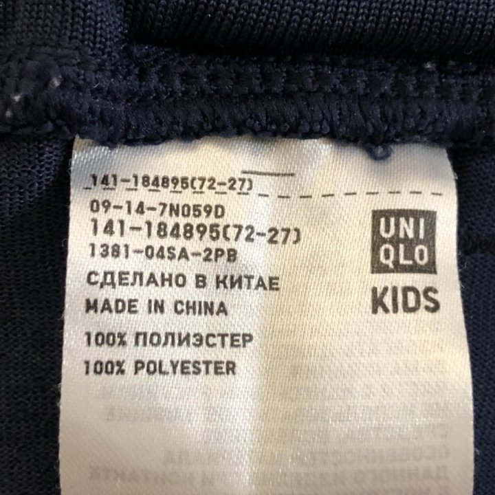 Шорты Uniqlo детские