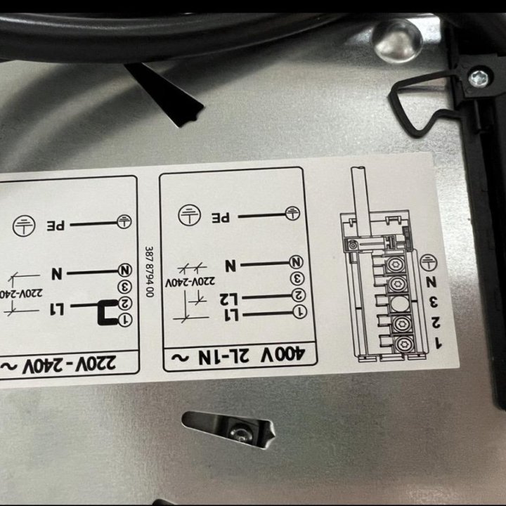 Варочная панель Electrolux