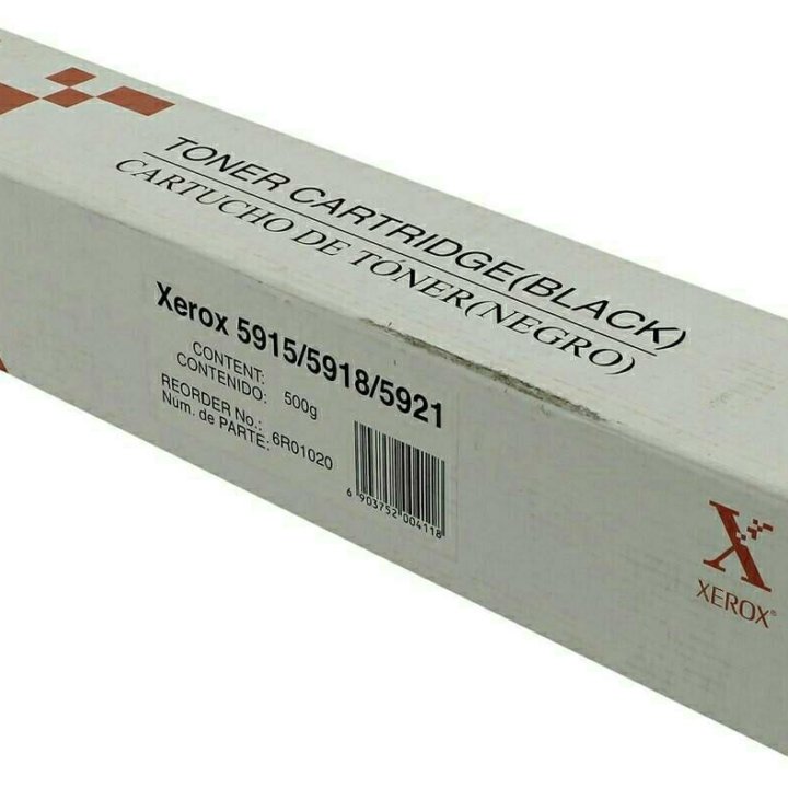 Продам картриджы xerox5915 оригинал