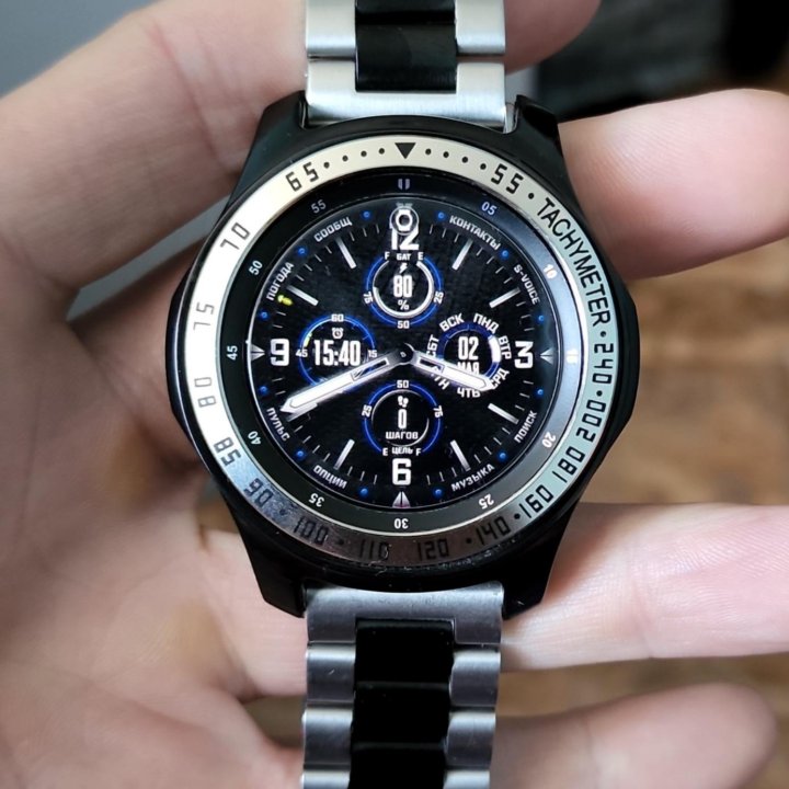 Часы samsung watch 46mm r800