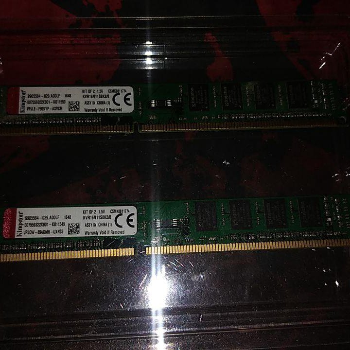 Оперативная память ddr3 8gb