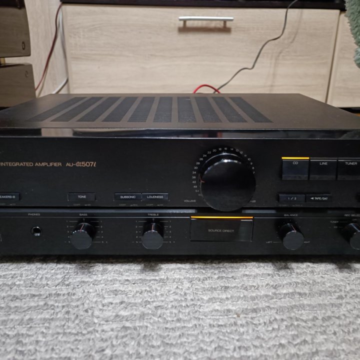 Усилитель SANSUI AU A507i