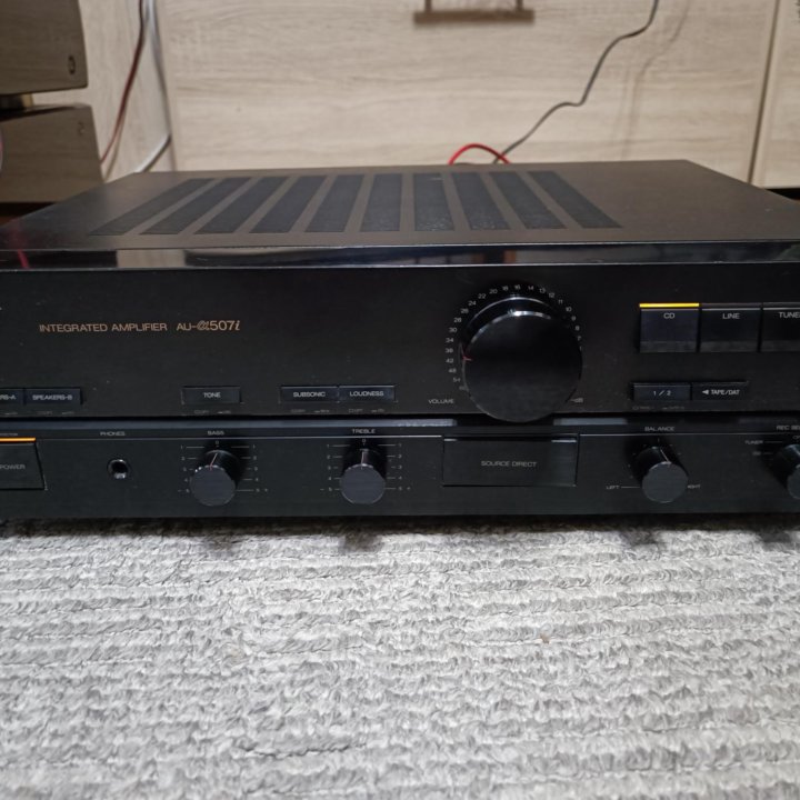 Усилитель SANSUI AU A507i