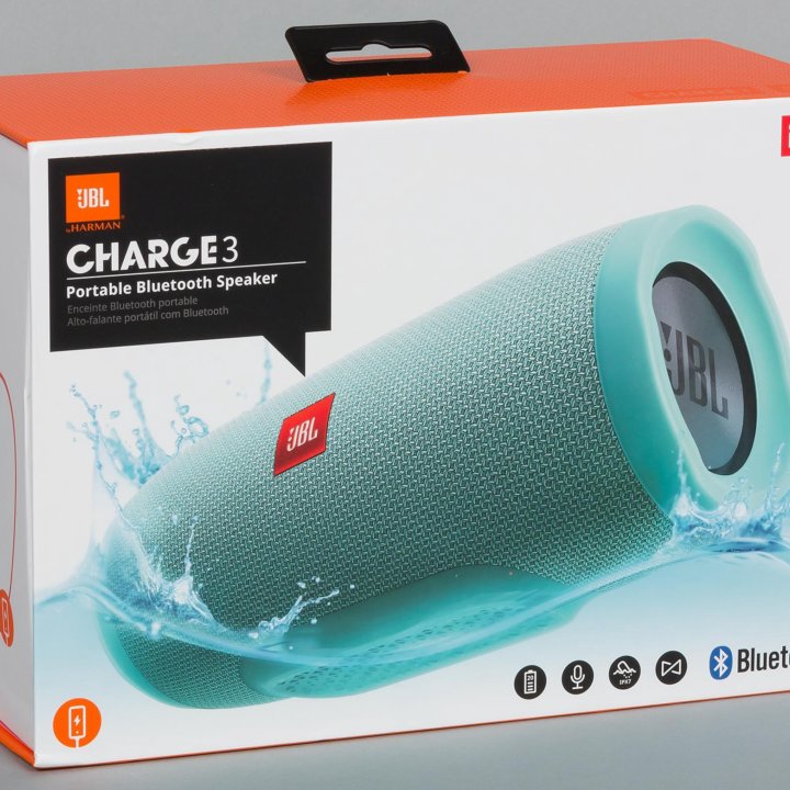 Беспроводная колонка jbl