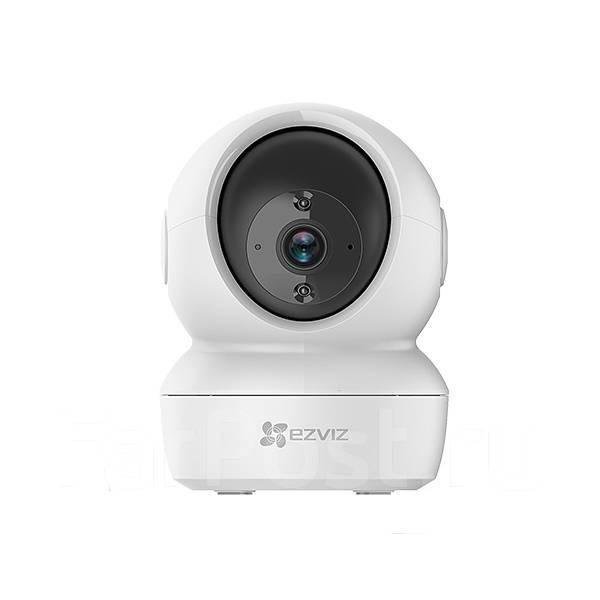 Поворотная WIFI камера EZVIZ C6N 1080P.