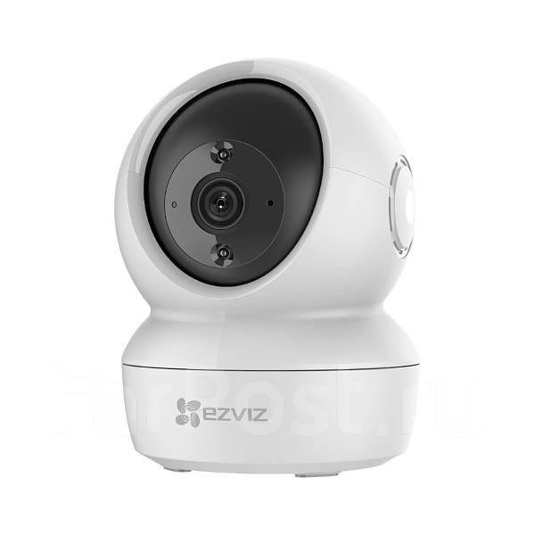 Поворотная WIFI камера EZVIZ C6N 1080P.