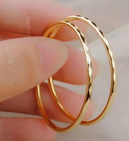 Серьги Медсплав