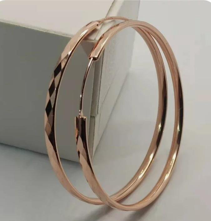 Серьги Медсплав